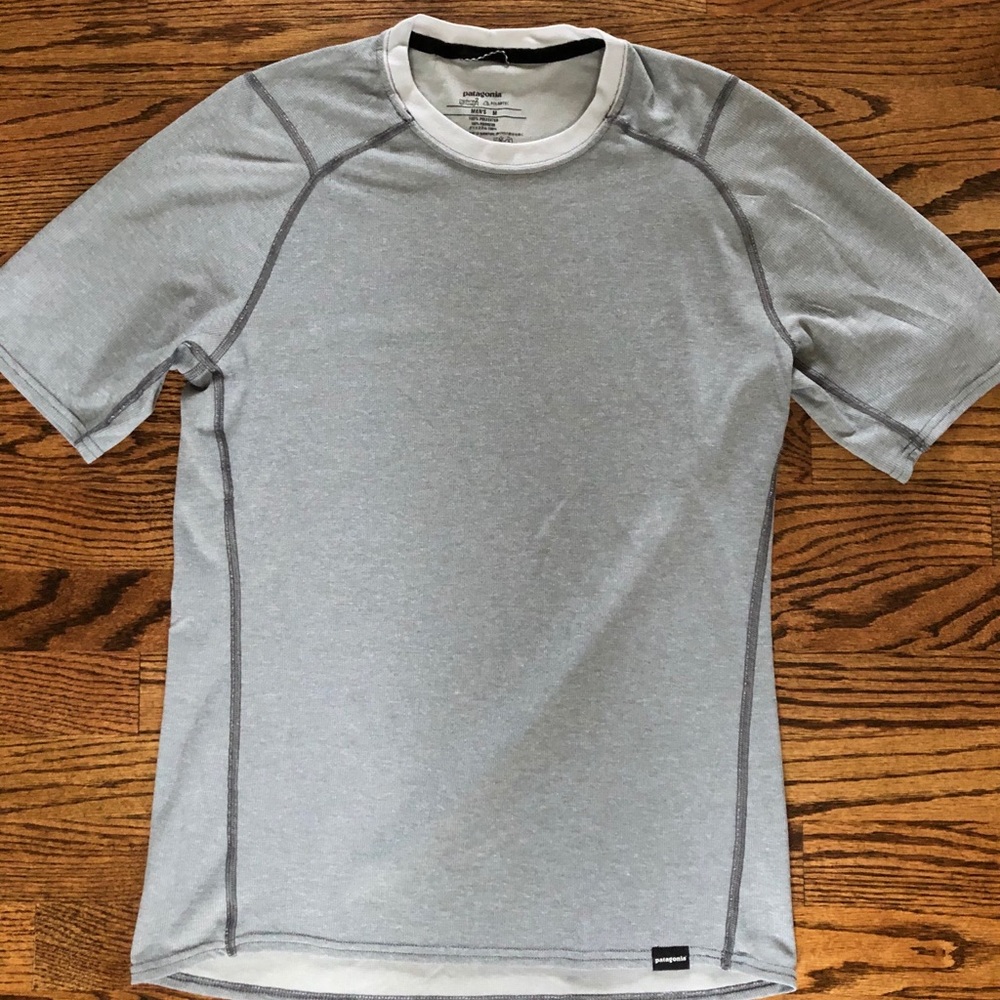 Patagonia Capilene Base Layer Short Sleeve
